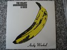 VELVET UNDERGROUND & NICO, WHITE LIGHT WHITE HEAT VU LIVE VINYL 5 ALBUM LOT