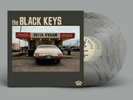 The Black Keys, Delta Kream, Indie Exclusive Smoke Gray Colored Marble Vinyl 2LP