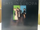 Skids / Days in Europa  / Vinyl LP / Virgin Records 1979 / V2138 VG+/VG+