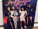 Mary Jane Girls S/T 1st Press (1983) Lp Vinyl Gordy 6040 GL RARE ft. Rick James