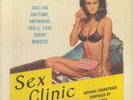 DICKS, Ted - Sex Clinic (Soundtrack) - Vinyl (LP)