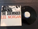 Lee Morgan - The Sidewinder - Blue Note - BST 84157  VG+ Vinyl LP