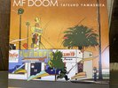 MF DOOM X Tatsuro Yamashita - Tanda - LIMITED EDITION REPRESS LP Black Vinyl