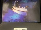ECHO & AND THE BUNNYMEN Ocean Rain 1984 ORIGINAL LP Vinyl Sire 1-25084 Album