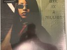 Aaliyah One In A Million Exclusive Coke Bottle Clear + Cream Galaxy Vinyl