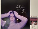 Olivia Rodrigo Guts Vinyl LP  Hand Signed Autographed Insert Vinyl JSA COA