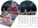 CANNIBAL CORPSE EATEN BACK TO LIFE (PICTURE DISC) Vinyl 12