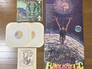 Funkadelic America Eats Its Young US OG 1st Press 2LP Survival Book Poster