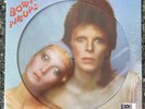 DAVID BOWIE - PIN UPS - PICTURE DISC LP - 2019 RSD - NEW SEALED MINT