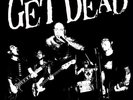 Get Dead - Bad News LP 2013 Fat Wreck Chords VG+/VG