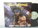 Suicidal Tendencies – Join The Army, 1987 LP original 1st, CAROL 1336 **