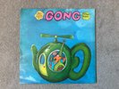GONG The Flying Teapot 1974 UK Virgin V2002  Vinyl LP Radio Gnome
