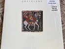 PAUL SIMON Graceland LP 2015 CLEAR VINYL  Limited Edition Legacy Near Mint