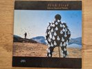 Pink Floyd 2LP Vinyl Delicate Sound Of Thunder Live LP EMI Harvest