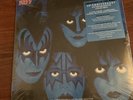 KISS CREATURES OF THE NIGHT 40TH ANNIVERSARY 3 DELUXE BLUE VINYL LP NEW  SEALED