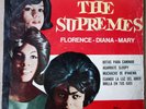 THE SUPREMES Top Rare SOUTHAMERICA PS 7