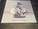 ALINA BARAZ & GALIMATIAS - Urban Flora, Clear Vinyl LP