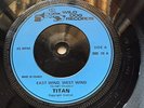 Titan east wind west wind nwobhm vinyl 1980  ex