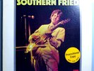 JOHN HAMMOND w/DUANE ALLMAN SOUTHERN FRIED RARE ORIG'70 WHITE LABEL PROMO LP N/M