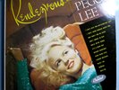 PEGGY LEE RENDEZVOUS ULTRA-RARE ORIG 1956 CAPITOL GREEN LABEL MONO LP STUNNING