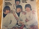 The BEATLES Yesterday and Today TOP of the POP'S rare EP butcher cover 'promo'