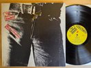 Rolling Stones - Sticky Fingers LP Large PAN Zipper D 1977 Zustand: VG+/VG+