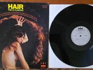 THE 31 FLAVORS Hair LP RARE 1968 Heavy Psych FUZZ PRIVATE NUDE COVER **RARE**