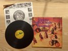 ELO Electric Light Orchestra Showdown Vinyl LP 1974 Argentina Press Harvest