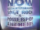 Various Artists NOW Soft Rock & Power Pop Anthems 3 x 12