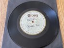 ORANGE JUICE: Bridge - Utopia Blue Room 7” Single Sided Acetate - RARE