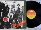 The Clash Self Titled Debut Vinyl Record LP 1st Original UK Press 1977 NM CLEAN
