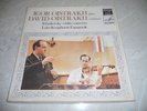 Igor Oistrakh David Oistrakh Tchaikovsky Violin Lalo Symphonie BoxS OSD3005/6 EX
