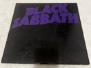 Black Sabbath - Master of Reality Vinyl LP Record 1971 (Original Owner)
