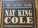 Nat King Cole the Capitol Years Vinyl LP Record Box Set