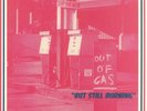 Kashmere Stage Band - Out Of Gas But Still Burning LP VG+ RARE TEXAS FUNK