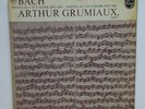 AL 3472 BACH Sonatas&Partitas no 1 ARTHUR GRUMIAUX PHILIPS MONO LP EX+