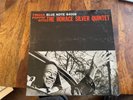 LP Vinyl: Blue Note Horace Silver Quintet / Finger Poppin’ with the Horace Silve