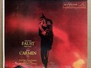 Gounod Faust Ballet Bizet Carmen / Gibson LSC-2449 1S/1S First Press