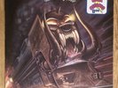 MOTORHEAD Orgasmatron ORIGINAL FACTORY SEALED 1986 FIRST PRESSING