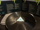 PINK FLOYD The Dark Side Of The Moon UK LP HARVEST SHVL 804 ORIGINAL A3/B2 VG+
