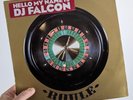 DJ Falcon - Hello My Name Is DJ Falcon 12” (Roulé 1999)