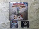 Tenacious D The Pick Of Destiny Vinyl Record Album LP EX+/EX+ With 2 CDS bundle
