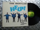 The Beatles ‎  Help    GERMAN IMPORT LP  Apple Records 1C 072-04 257