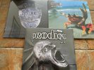 The Prodigy 3 x Vinyl LP Bundle Music Jilted Fat Of The Land & Their Law Sealed