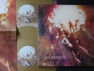 Heretoir – The Circle 2LP VINYL BLACK METAL 2017 GOLD Amesoeurs Deafheaven TOP