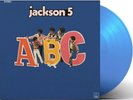 The Jackson 5 - ABC (Blue Colored Vinyl, Limited Edition) - FUNK *NEW/COLOR*