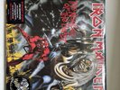 Iron Maiden Number of the Beast/Hammersmith Triple Vinyl LP