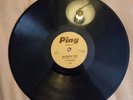 78 RPM DE'BONAIRS/MOTHER'S SON/LANKY LINDA   PING 1000      E+