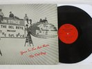 THE DEL REYS YOURS IN FUN AND MUSIC 1965 VINYL LP Private Garage Rock Soul Rays
