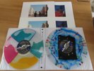 PINK FLOYD Wish you were here 50th anniversary. Blood records & Bad records MINT